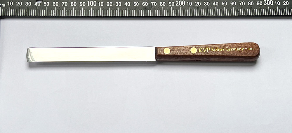Pozlacovačský nůž Kölner, 14 cm