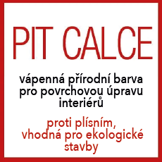 Ledan PIT CALCE – vápenná barva