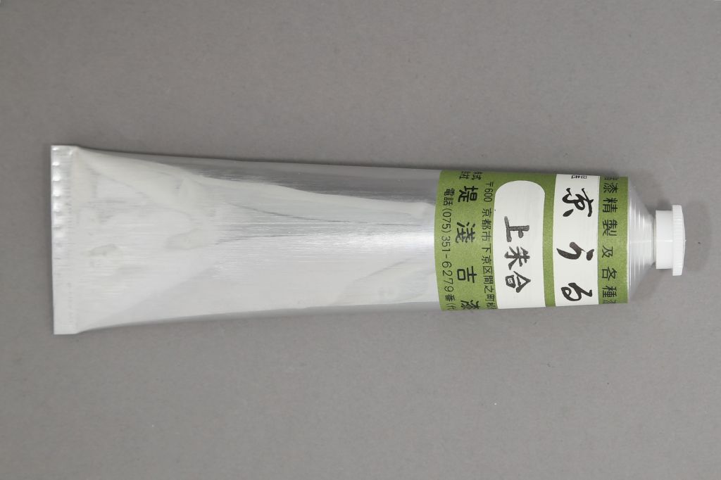 Urushi Lak, Syuai, transparentní - obsahuje Urushiol, tuba 90 g