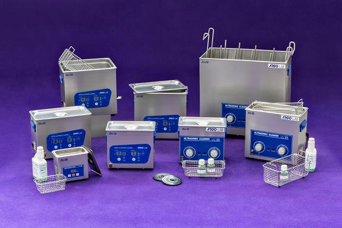 Ultrazvuková vana - ultrazvuková čistička AU 220 ARGO LAB