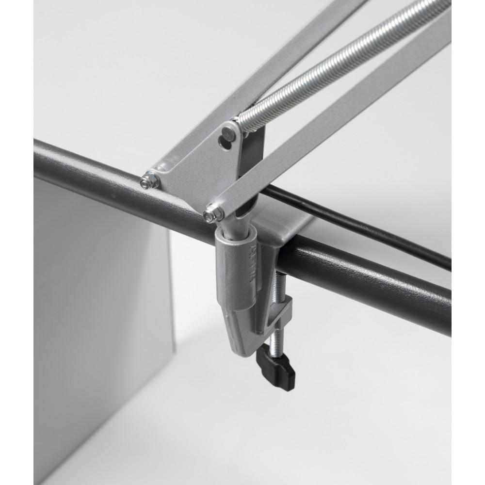 Restaurátorské svítidlo LUMINAIRE CTS ART LUX 20L s  lupou a  5000°K LED světlem