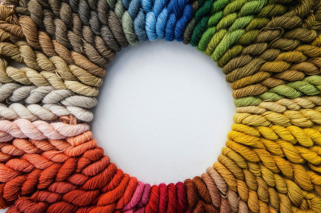 Kjær / Frederiksen: The colours of nature