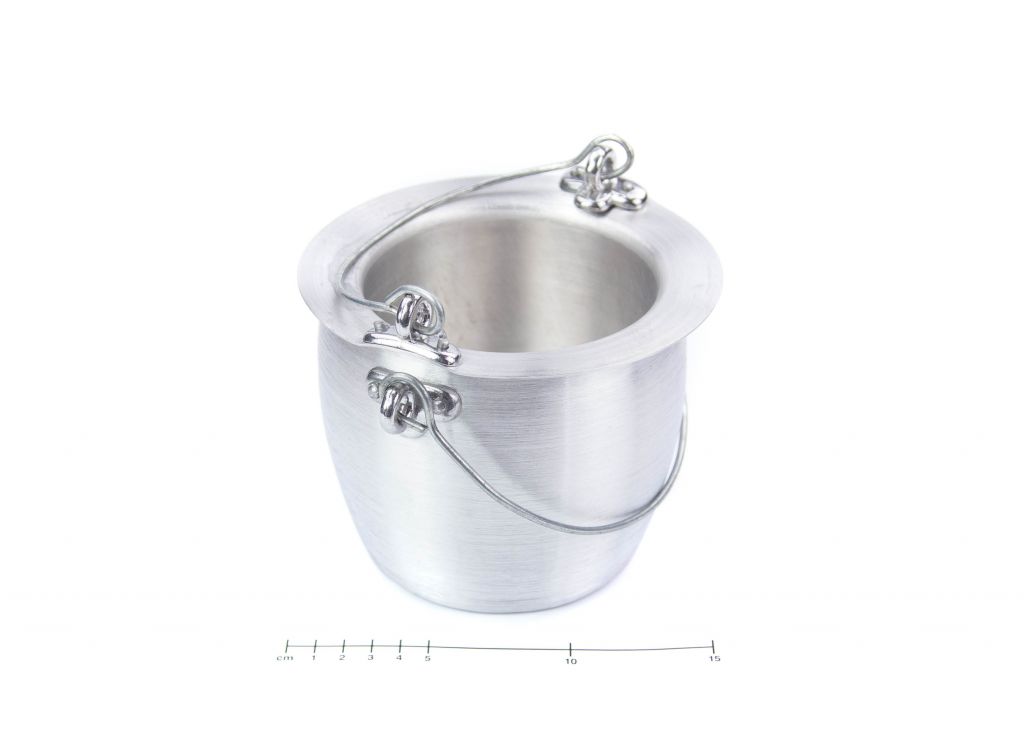 Hrnec na rozpouštění klihu, vosku a lepidel, 0,5 l