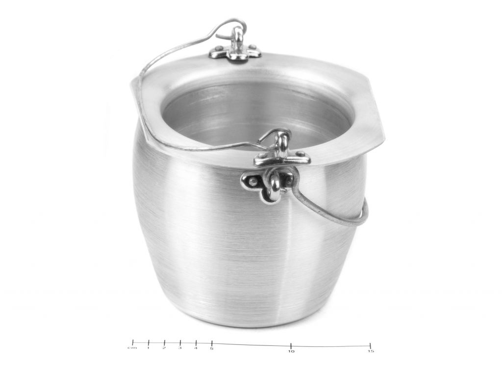 Hrnec na rozpouštění klihu, vosku a lepidel, 1 l