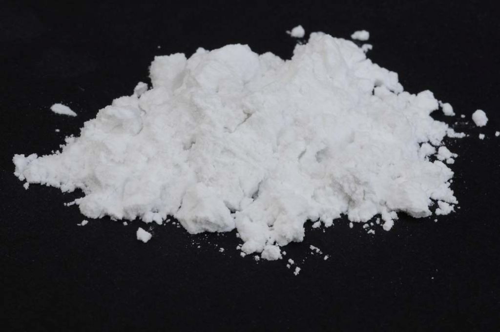 Barevné sklo, smaltované bílé světlo, průhledné, mletí 1, 100 g
