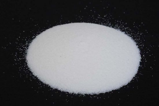 Barevné sklo, smaltované bílé světlo, průhledné, mletí 5, 1 kg
