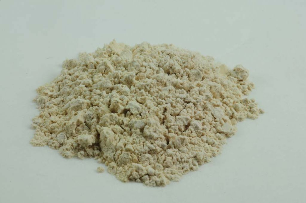 Barevné sklo, Sahara, neprůhledné, mletí 1, 1 kg