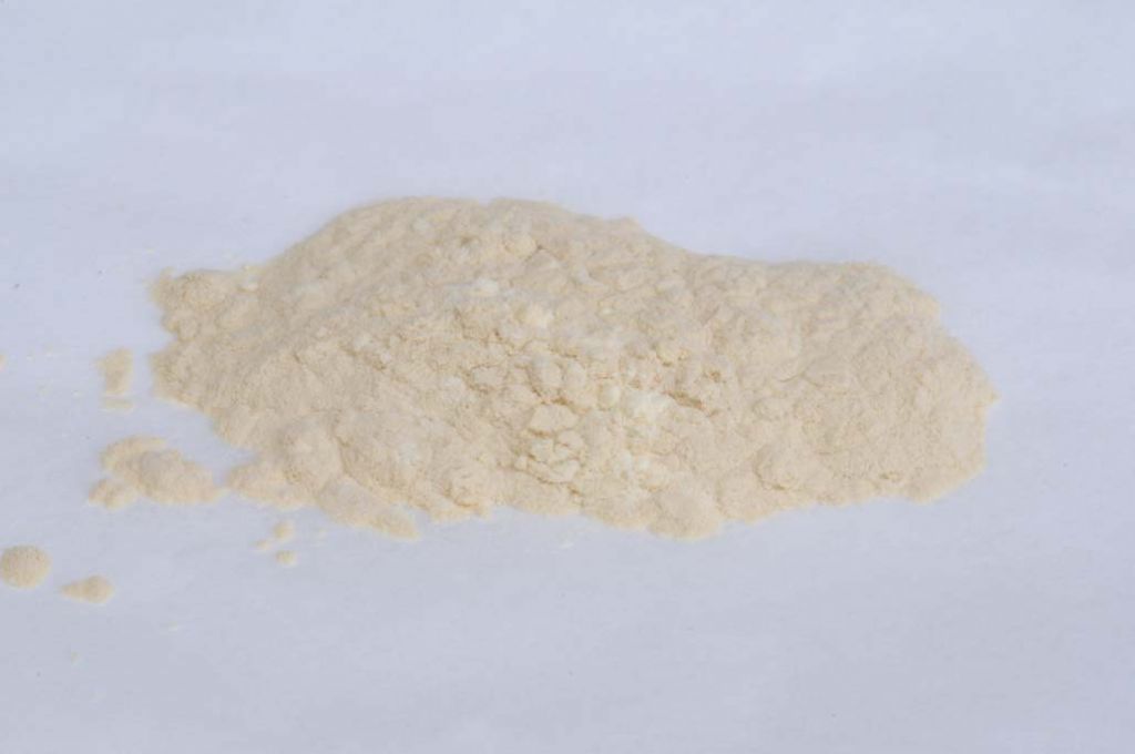 Barevné sklo, Aurora žluté, neprůhledné, mletí 1, 100 g