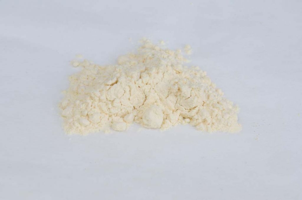 Barevné sklo, meruňka, neprůhledné, mletí 1,100 g