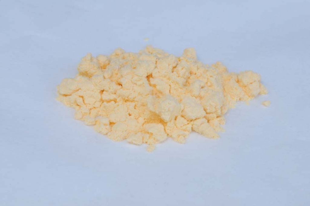 Barevné sklo, staré zlaté, průhledné, mletí 1, 1 kg