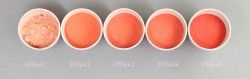 Barevné sklo, imperial red, neprůhledné, mletí 4, 100 g