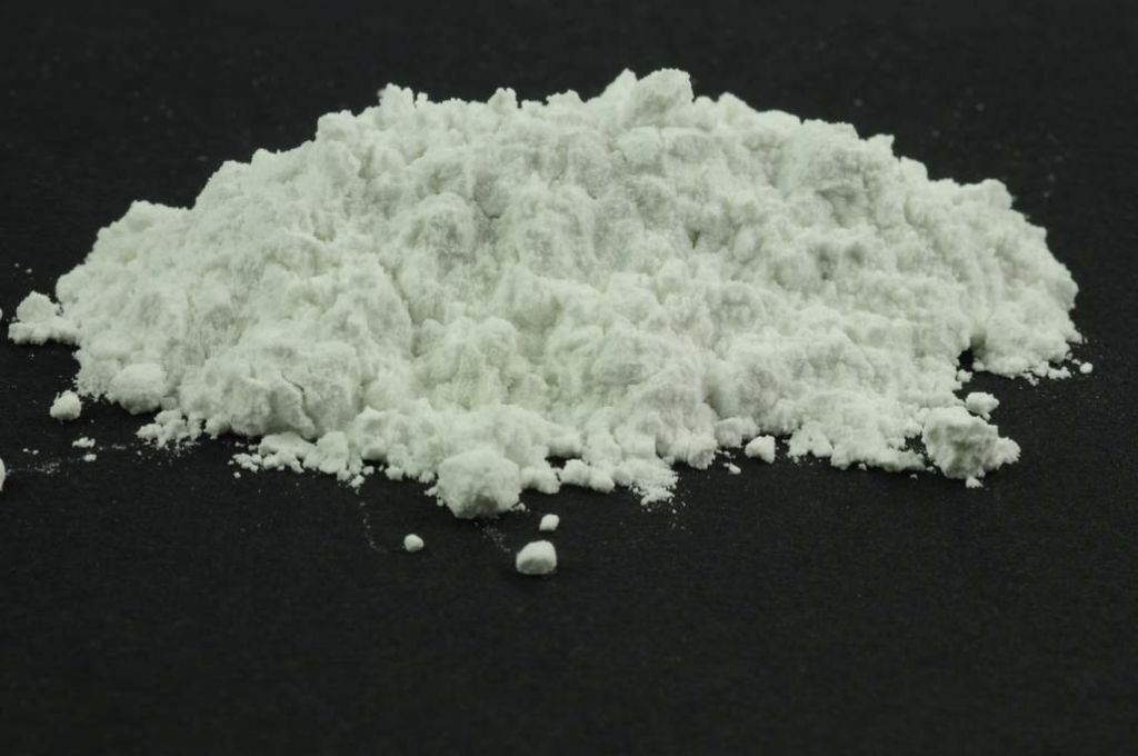 Barevné sklo, světle šedé, neprůhledné, mletí 1, 1 kg