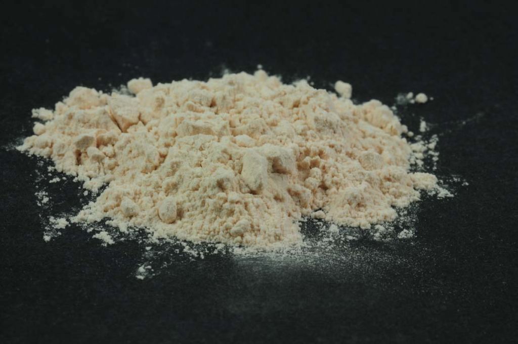 Barevné sklo, Flamingo, neprůhledné, mletí 1, 1 kg
