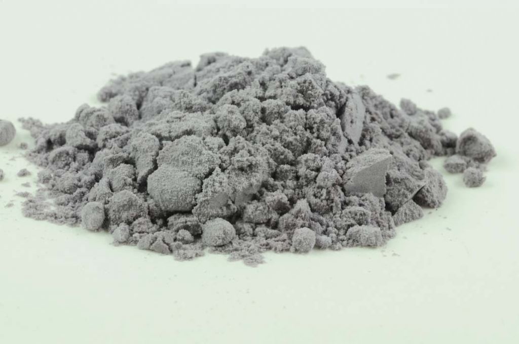 Barevné sklo, tmavě fialové namodralé, průhledné, mletí 1, 100 g