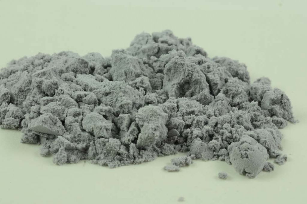 Barevné sklo, ametystové stříbro, průhledné, mletí 1, 100 g