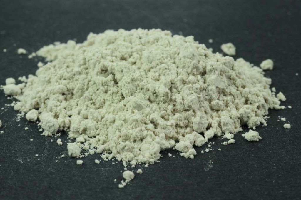 Barevné sklo, mocca, neprůhledné, 100 g, mletí 1