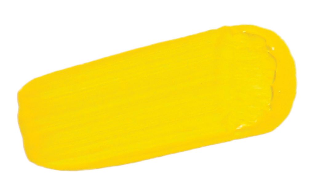 Golden HEAVY BODY ACRYLICS, Benzimidazolone Yellow Medium, 59 ml