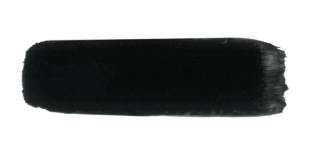 Golden HEAVY BODY ACRYLICS, Carbon Black