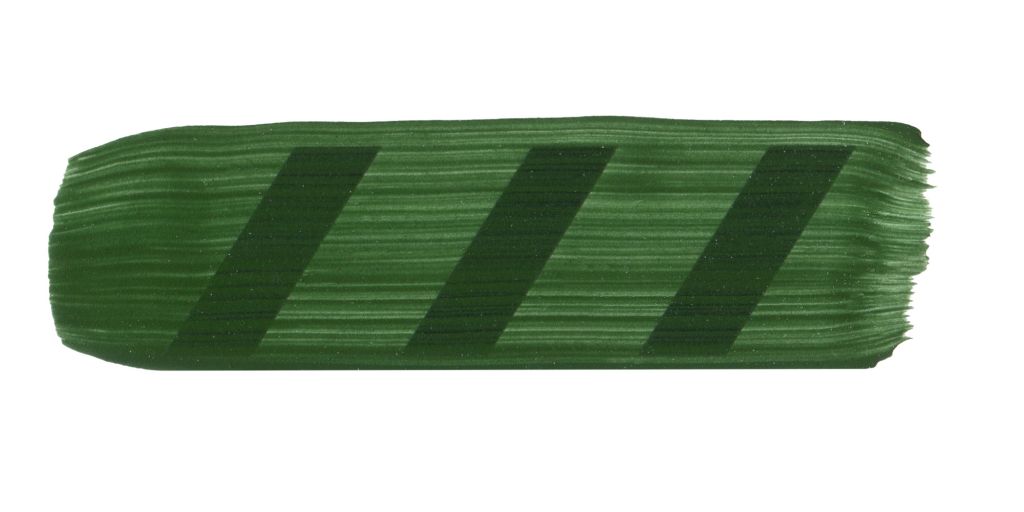 Golden HEAVY BODY ACRYLICS, Chromium Oxide Green Dark