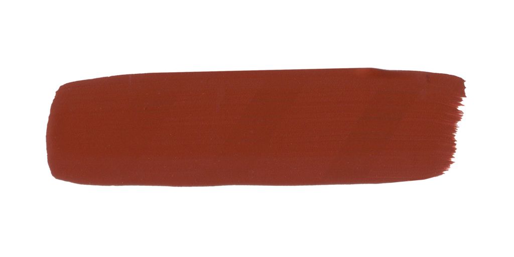 Golden HEAVY BODY ACRYLICS, Red Oxide