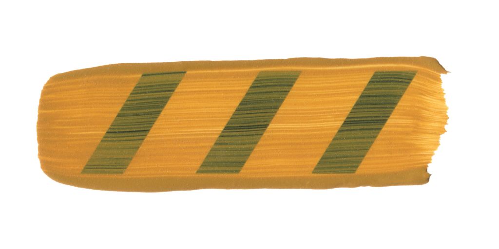 Golden HEAVY BODY ACRYLICS, Yellow Ochre
