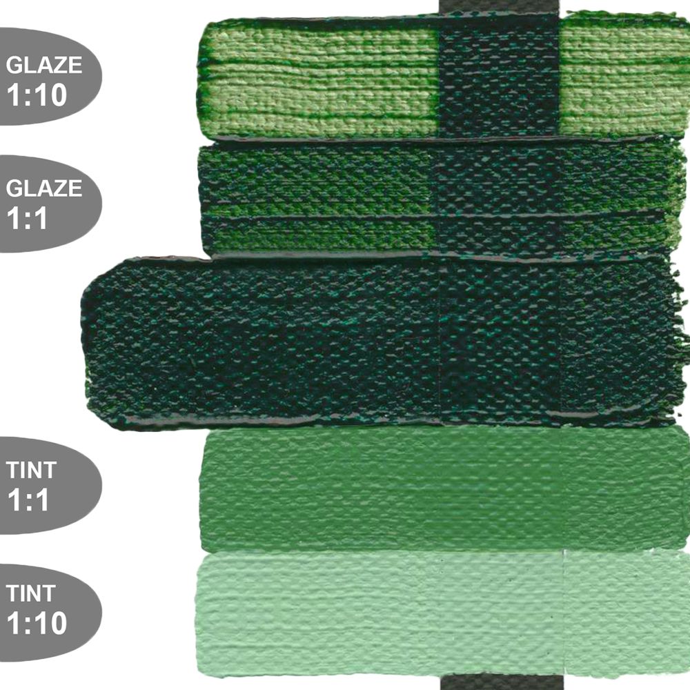 Golden HISTORIC COLORS, Hookers Green Hue, 148 ml