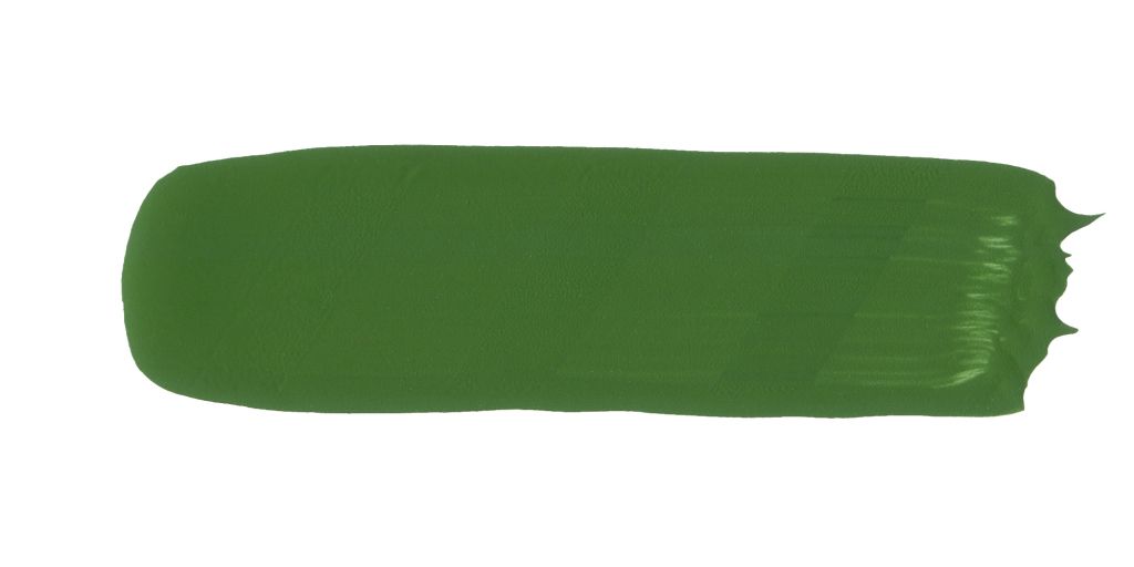 Golden FLUID ACRYLICS, Chromium Oxide Green