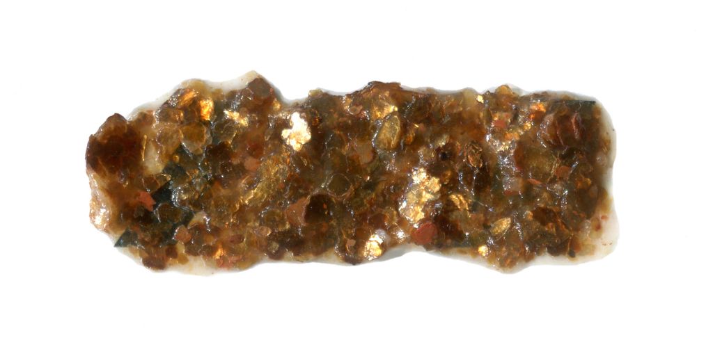 Golden IRIDESCENT, Gold Mica Flakes (small)