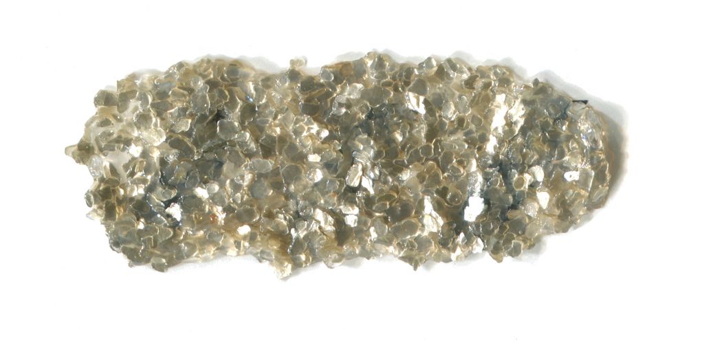 Golden IRIDESCENT, Pearl Mica Flakes (small)