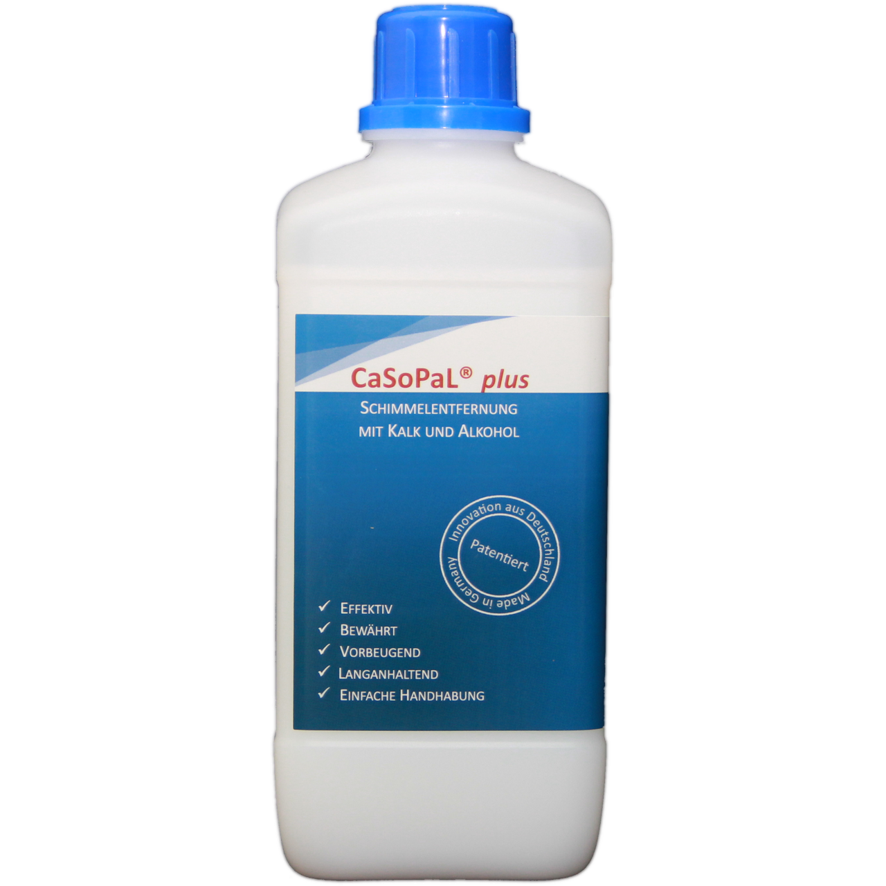 CaSoPaL ® plus - odstraňovač plísní, 500 ml