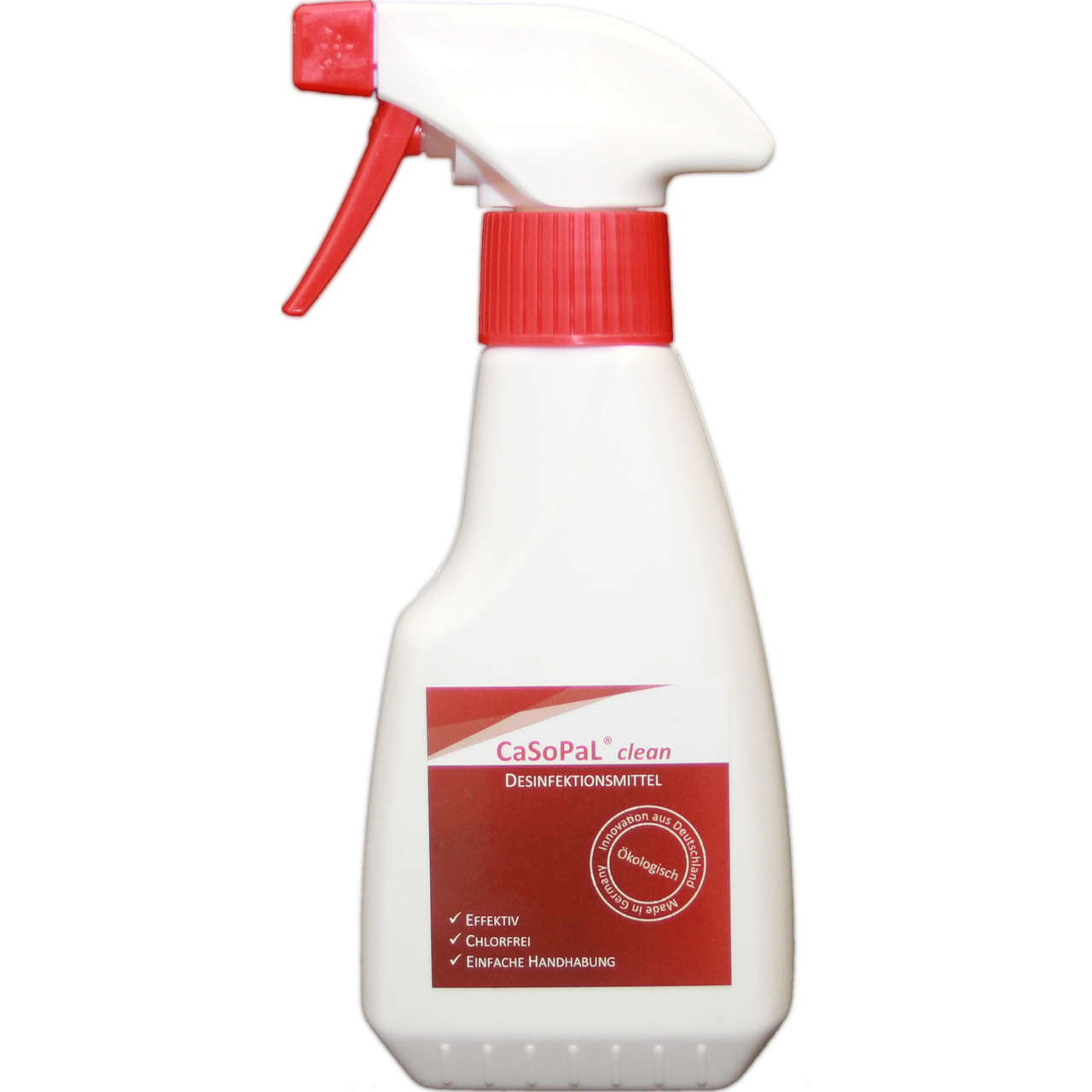 CaSoPaL clean - dezinfekční prostředek