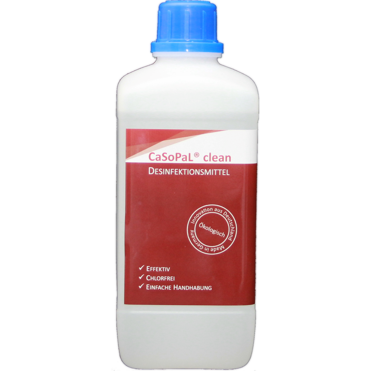 CaSoPaL ® clean - dezinfekční prostředek, 1 l