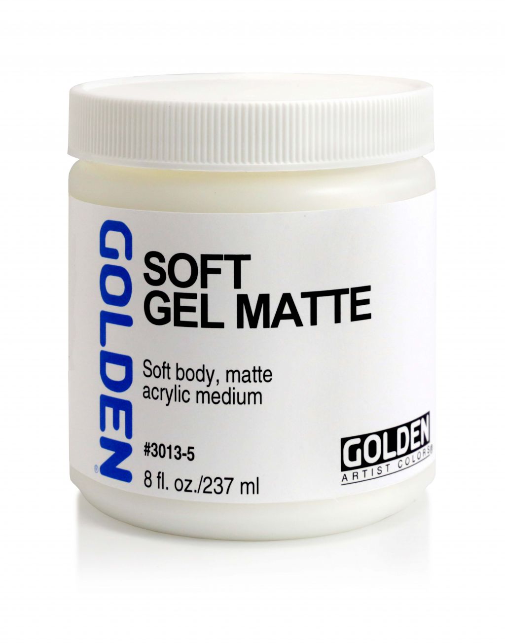 Golden gel MEDIUMS, měkký gel (matný)