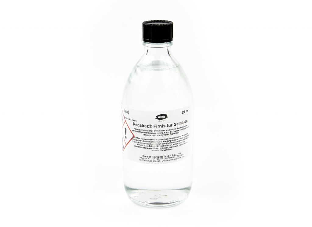 Regalrez® Obrazový lak, 1 l