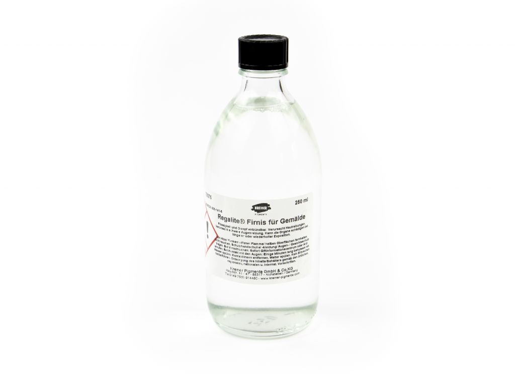 Obrazový lak Regalite®, 250 ml