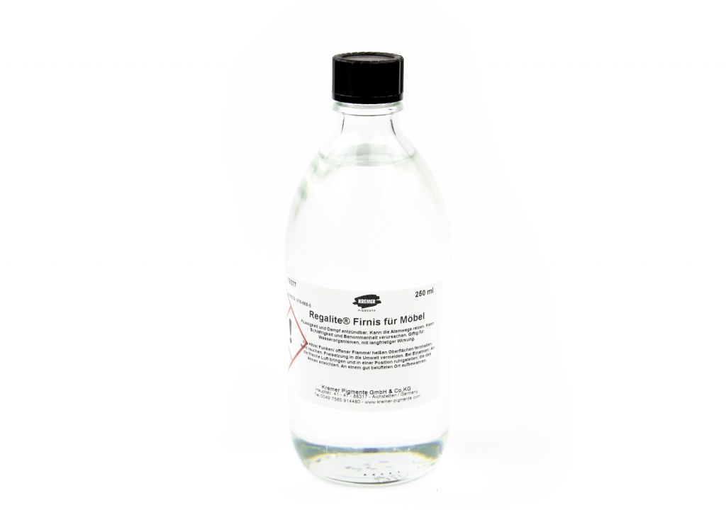Lak na nábytek Regalite®, 1 l