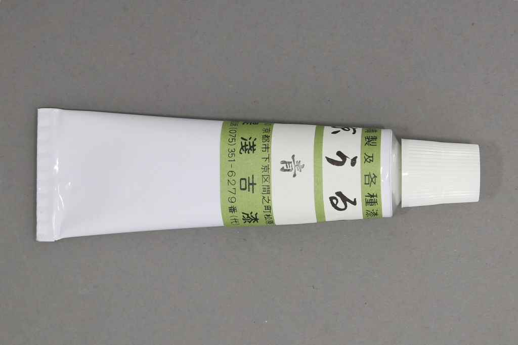 Lak Urushi, Ao, modrý - obsahuje urushiol, tuba 50 g