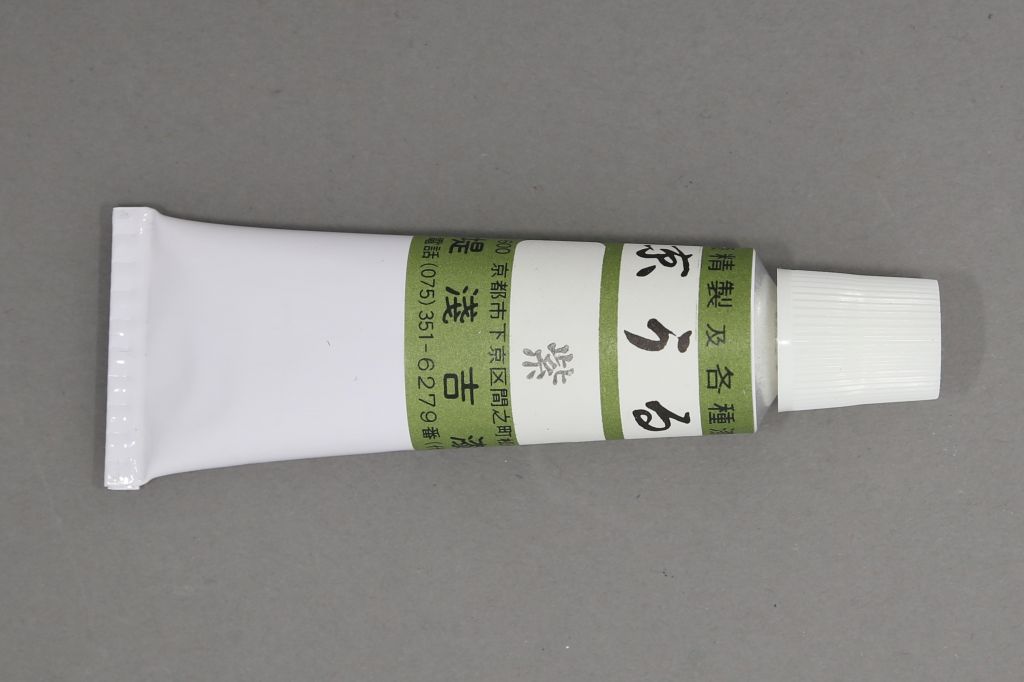 Urushi Lacquer, Murasaki, fialová – obsahuje urushiol, tuba 50 g