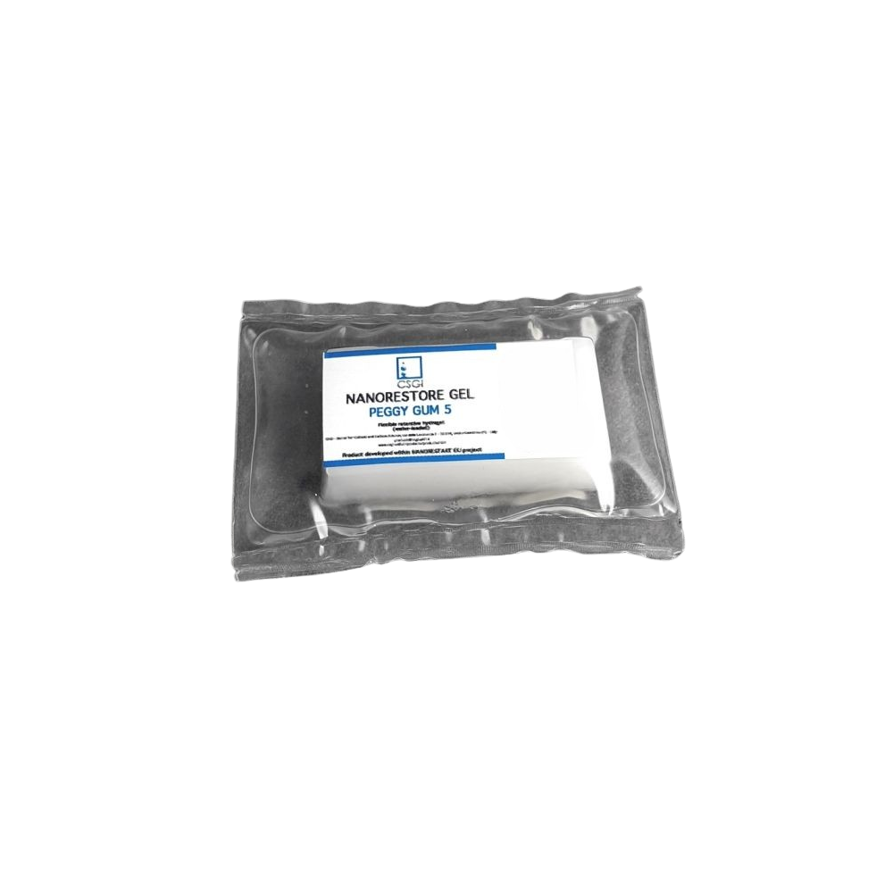 NANORESTORE GEL PEGGY 5 GUM