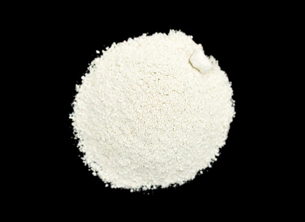 Veronese White, prášek