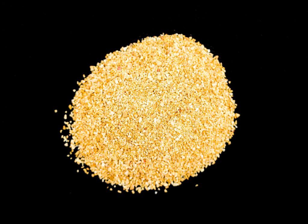 Mori Yellow, hrubá