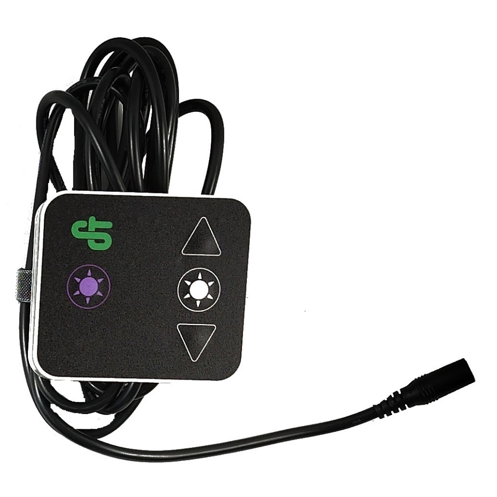 Restaurátorské svítidlo LUMINAIRE CTS ART LUX 200L NEW with 196 LEDs 5000°K and 8 U.V. LEDs
