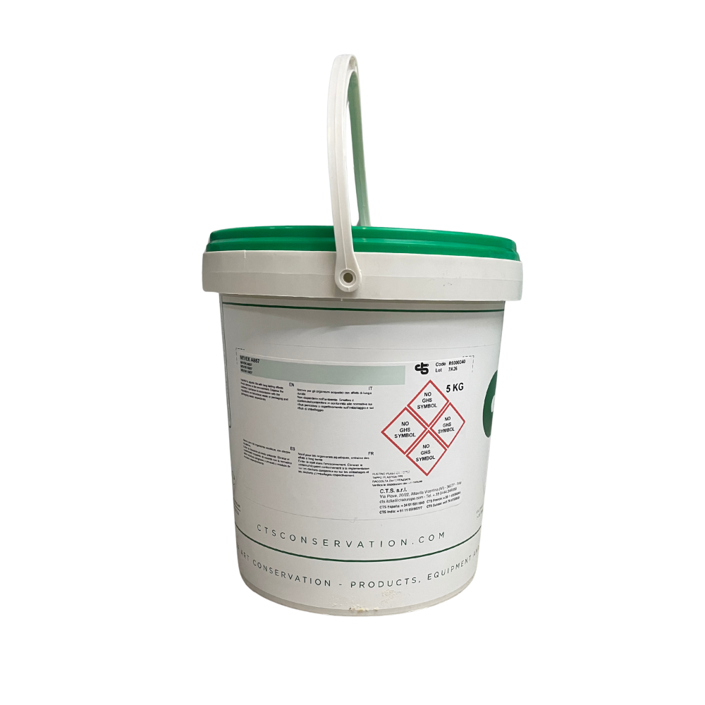 NEVEK AB57 - čistící gel na fresky a citlivé povrchy, 5 kg