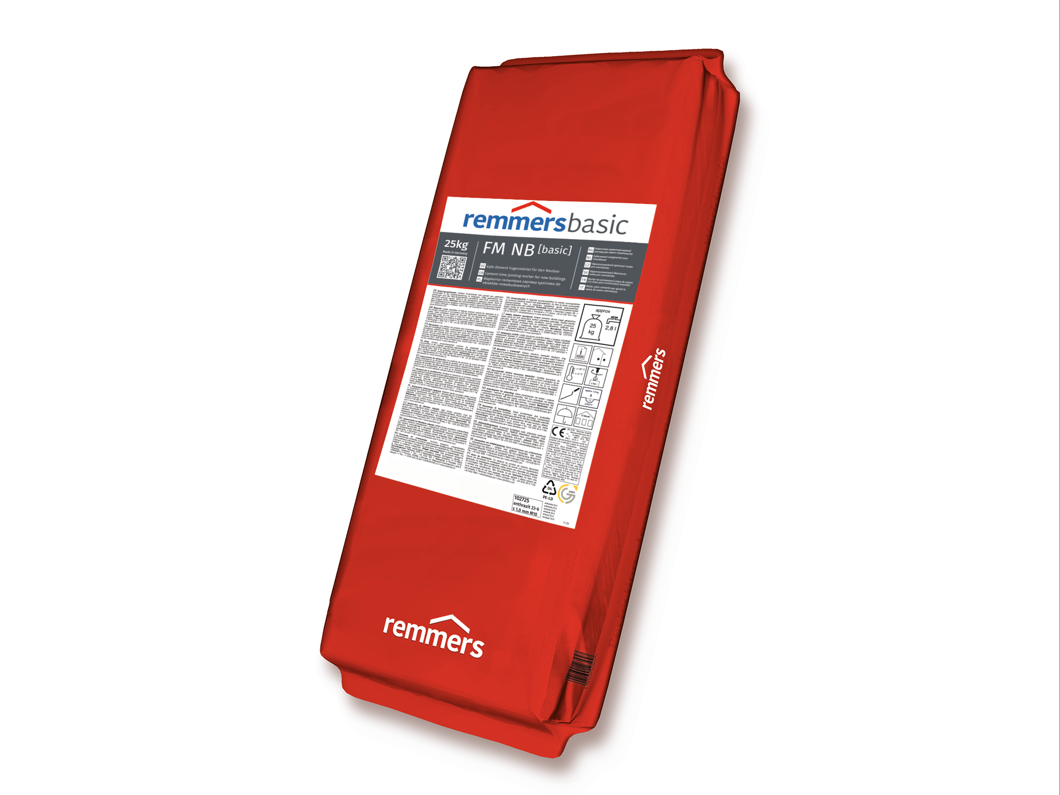 FM NB (basic) M10 1,0 ALTWEIß