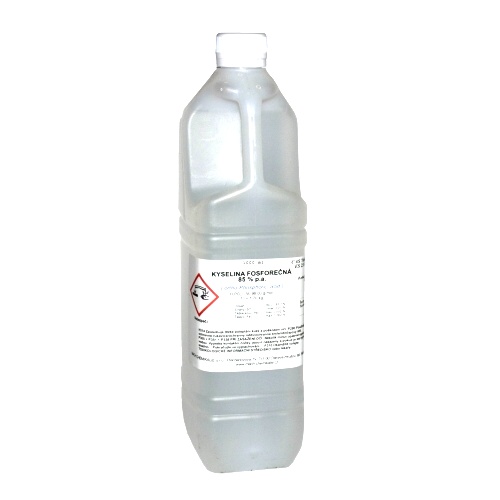Kyselina chlorovodíková 35-38%, 1 l