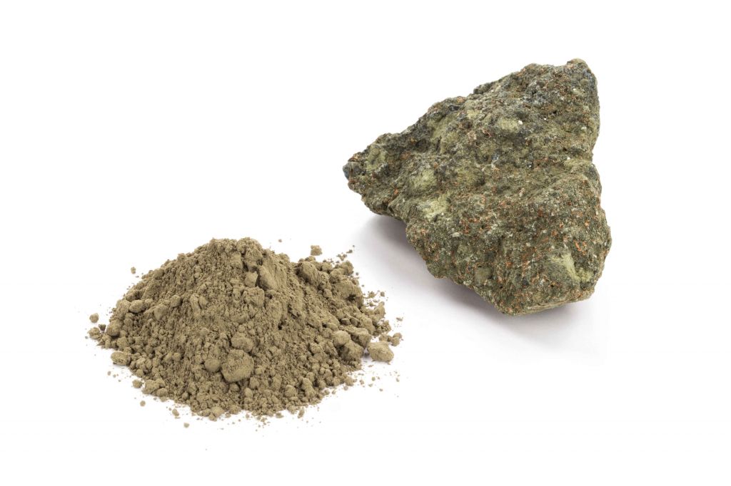 Zem zelená, Verona, extra jemná, 100 g