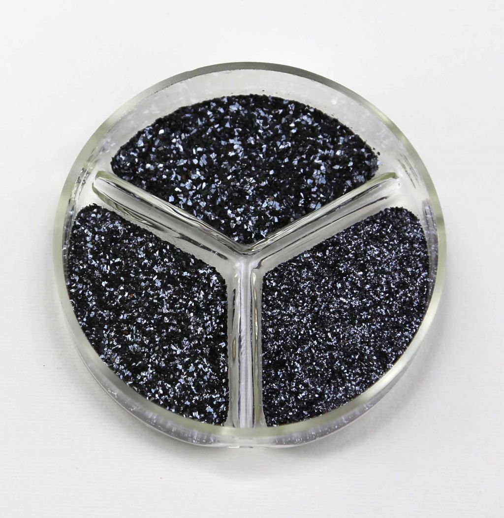 Železitá slída, hrubá