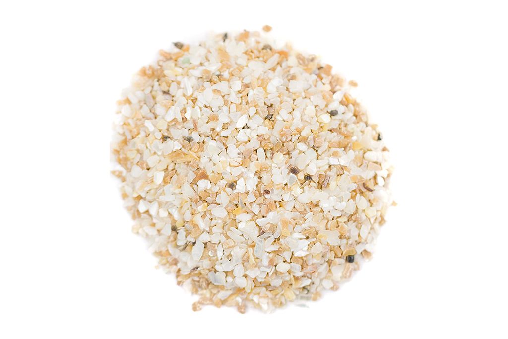 Perleť, vícebarevná, cca 5 mm, 1 kg