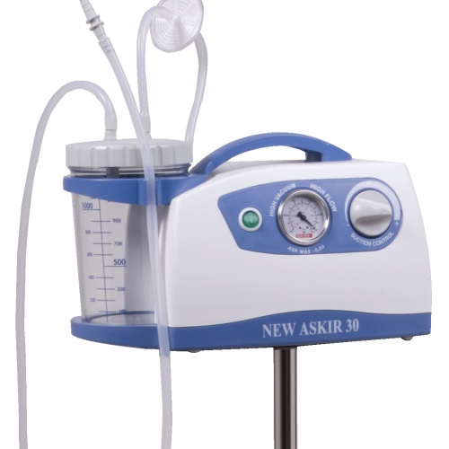 Náhradní láhev k odsávačce NEW ASKIR 30