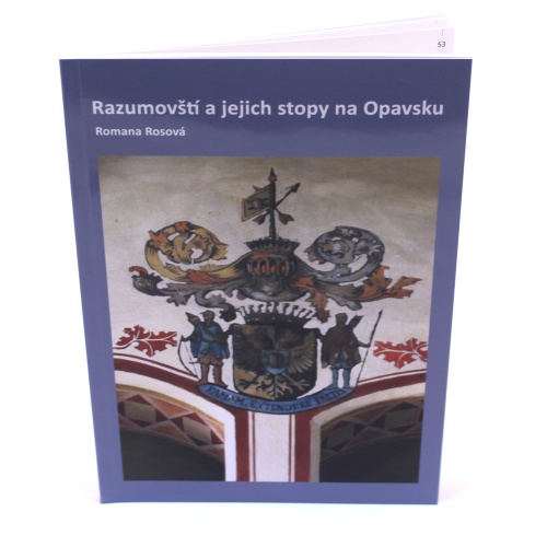 Razumovští a jejich stopy na Opavsku